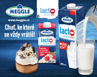 Promo nabídka Meggle