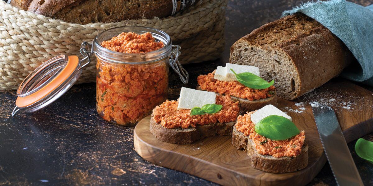 Tradiční pomazánky