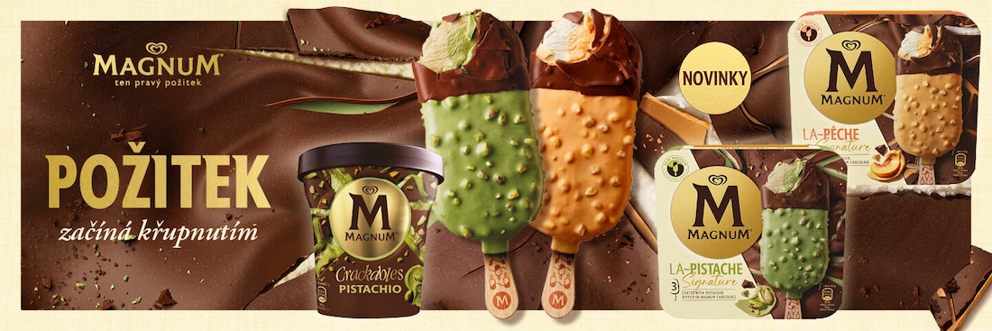 Promo nabídka Magnum
