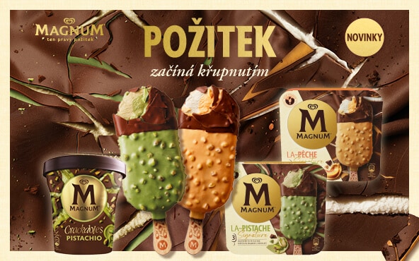 Promo nabídka Magnum