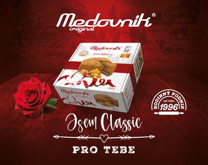 Promo nabídky Medovník