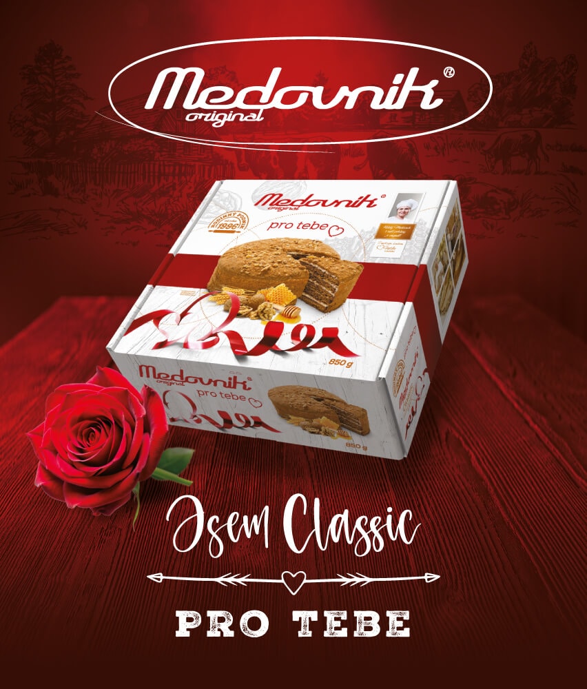 Promo nabídky Medovník