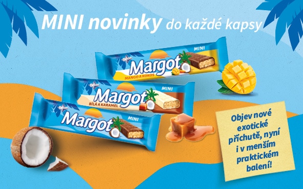Promo nabídka Margot