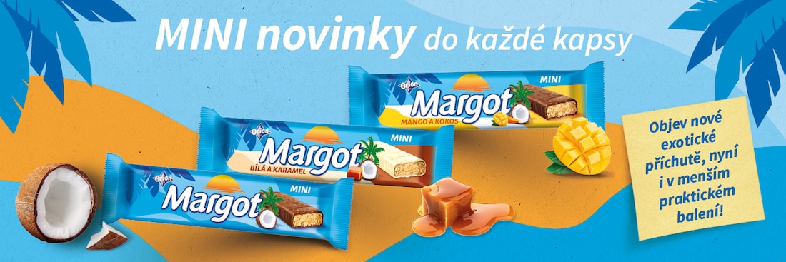 Promo nabídka Margot