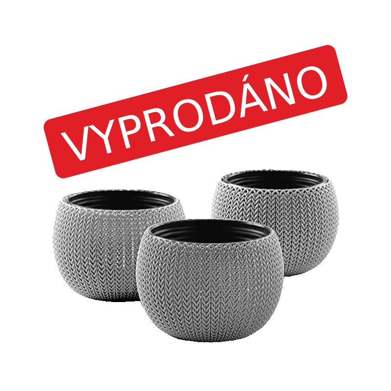 Set květináčů Cozies