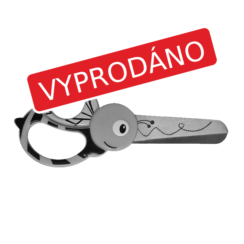 Fiskars nůžky dětské včela