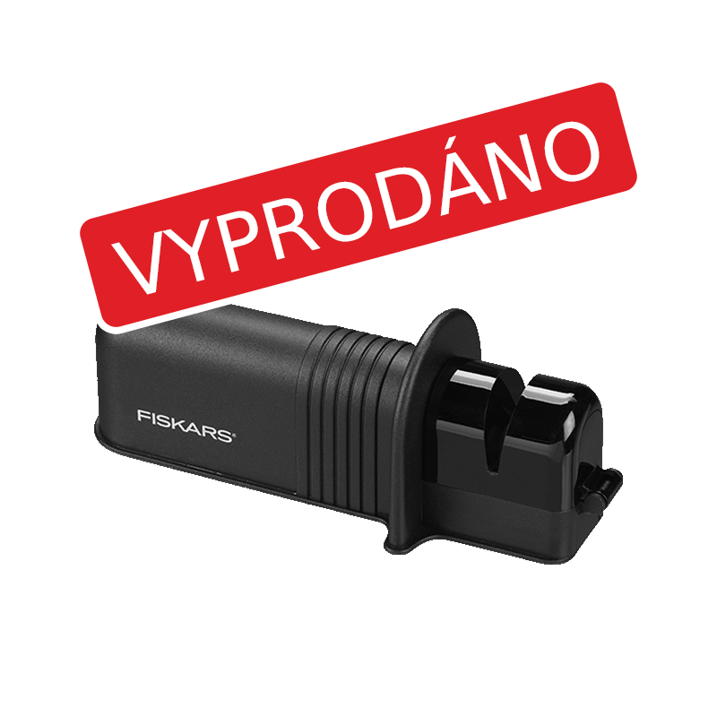 Fiskars ostřič nožů a seker Solid