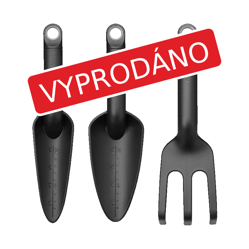 Fiskars set drobného nářadí Solid
