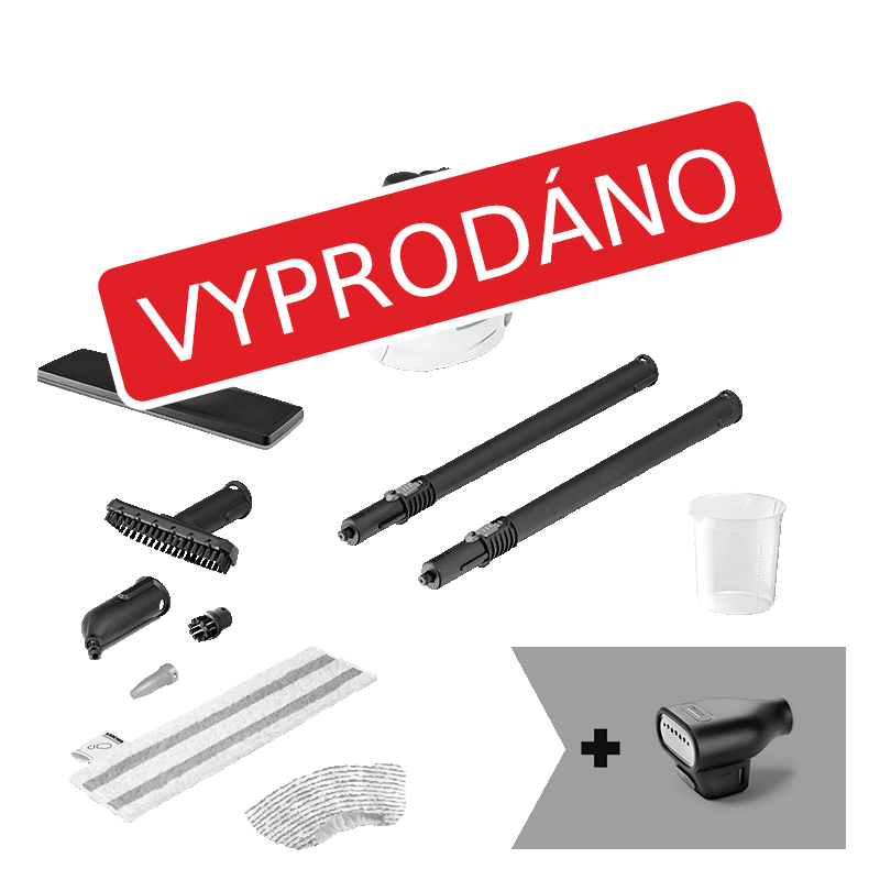 Kärcher parní čistič SC 1 EasyFix