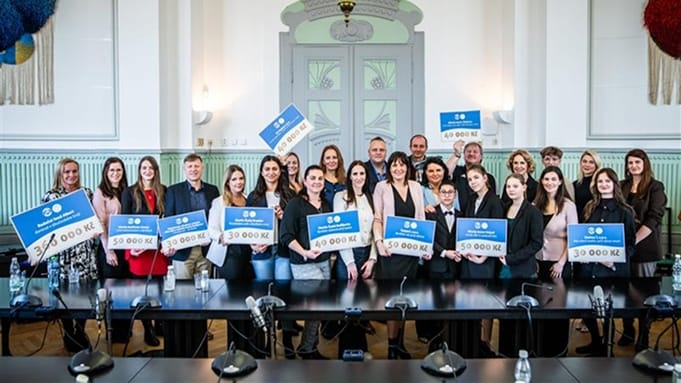 Nadační fond Albert rozdělil v Jihočeském kraji 360 tisíc vítězným dobročinným projektům