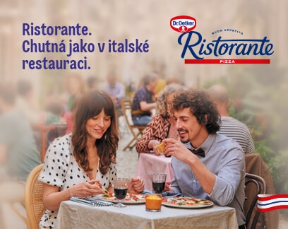 Promo nabídka Dr.Oetker