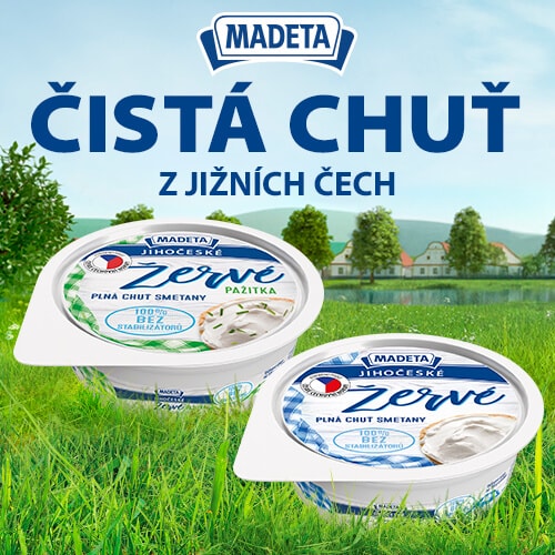 Promo nabídka Madeta