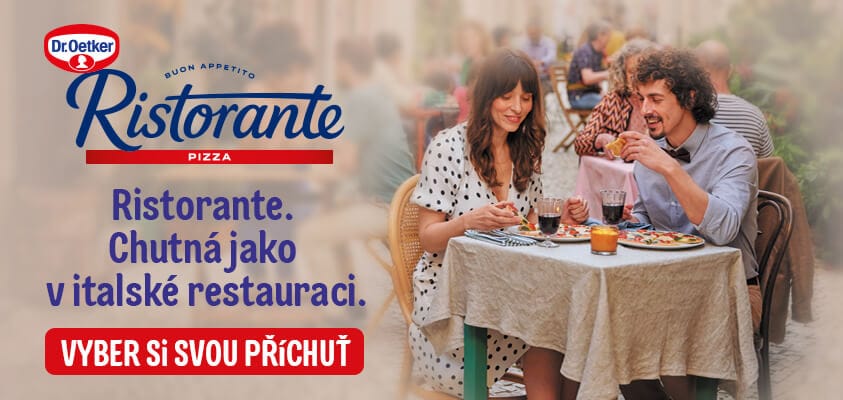 Promo nabídka Dr.Oetker
