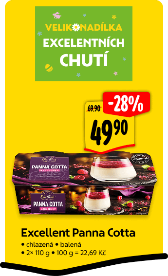 Velikonadílka excelentních chutí