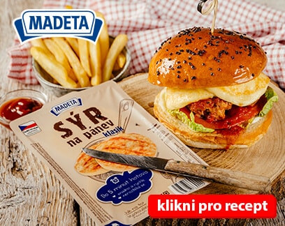 Promo nabídka Madeta