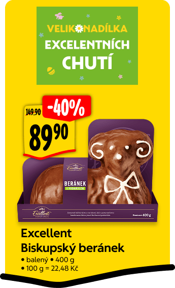 Velikonadílka excelentních chutí
