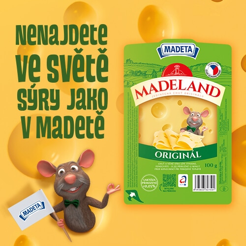 Promo nabídka Madeland