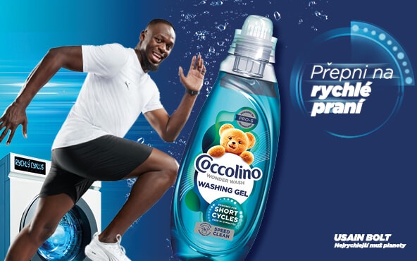 Promo nabídka Coccolino