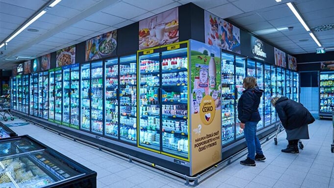 Albert investuje do modernizace prodejen v Brně. Nové chlazení pomáhá snižovat uhlíkovou stopu