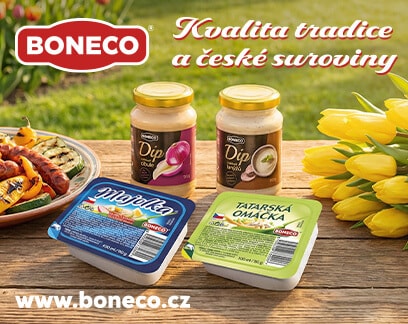 BONECO Kvalita tradice a české suroviny