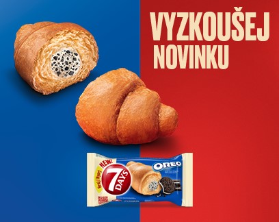 Vyzkoušej novinku 7days