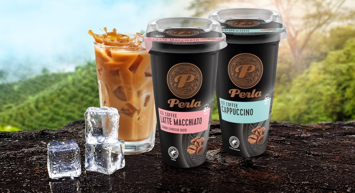 Perla Ice Coffee