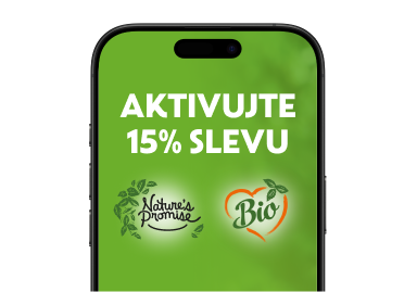 Aktivujte 15% slevu