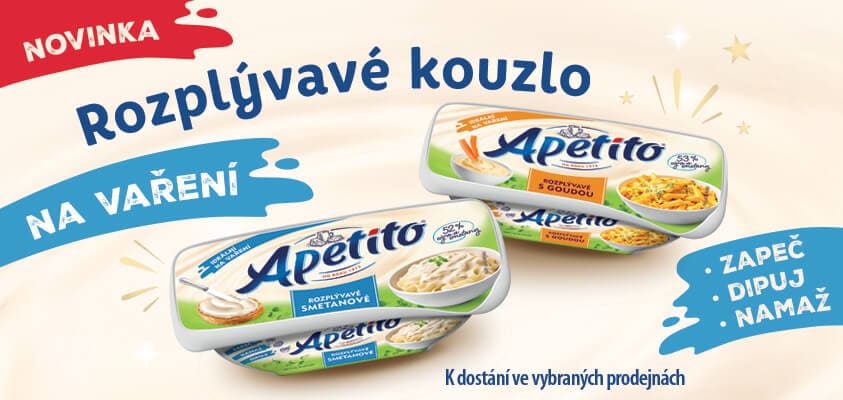 Rozplývavé kouzlo na vaření