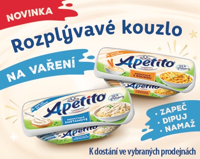 Rozplývavé kouzlo na vaření