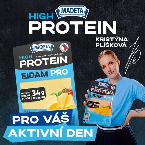 MADETA High protein eidam