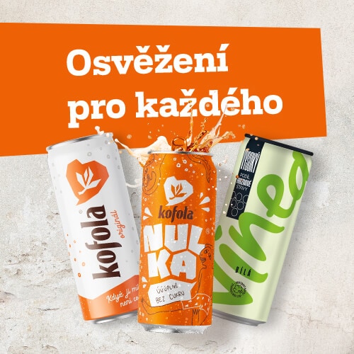 Osvěžení pro každého