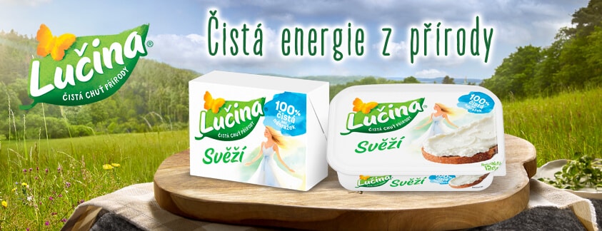 Lučina Čistá energie z přírody