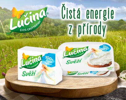 Lučina Čistá energie z přírody