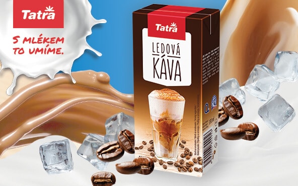 Tatra ledová káva
