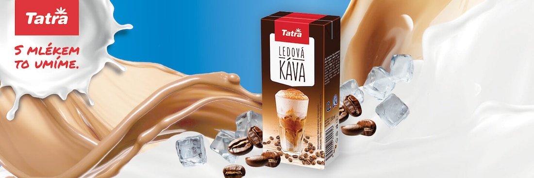 Tatra ledová káva