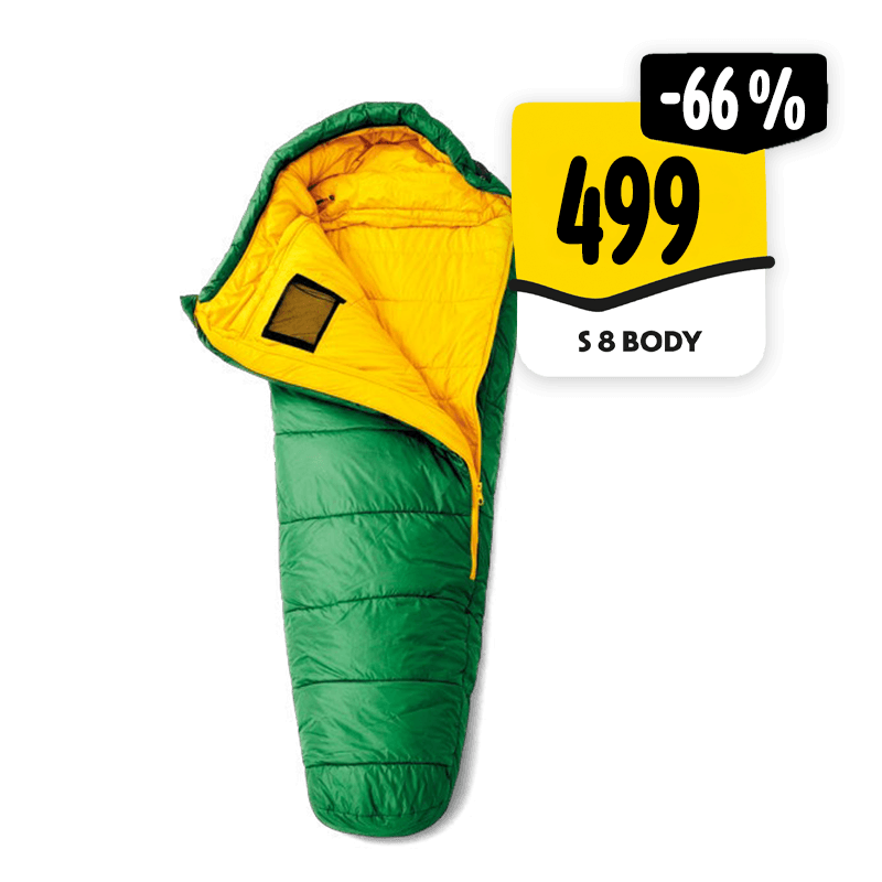 Spací pytel dětský