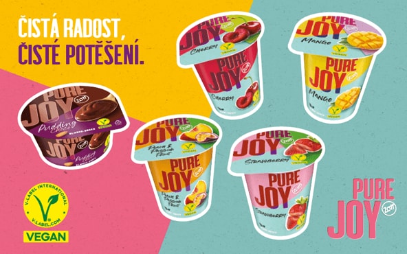 Čistá radost, čisté potěšení. Pure Joy.