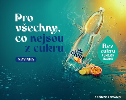 Etera. Pro všechny, co nejsou z cukru.
