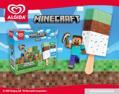 Algida Minecraft