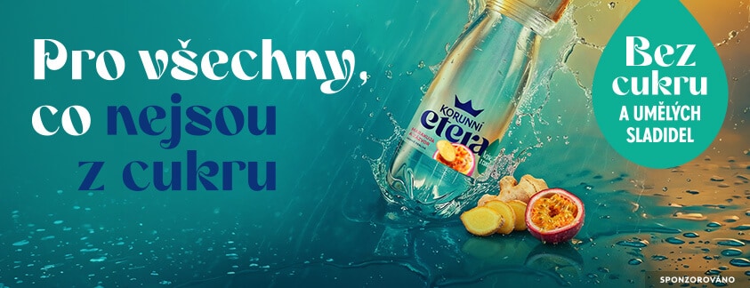 Etera. Pro všechny, co nejsou z cukru.