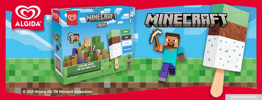 Algida Minecraft