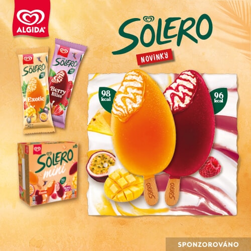 Algida Solero