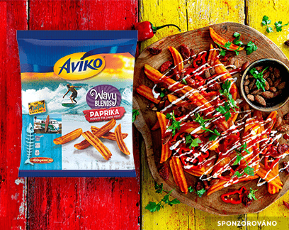 Aviko Wavy blends