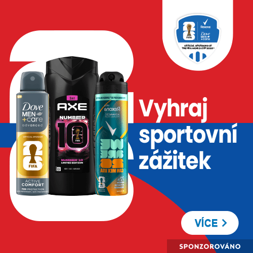 Vyhraj sportovní zážitek