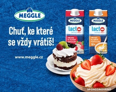 Meggle. Chuť, ke které se vždy vrátíš!