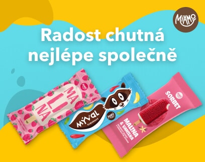 Radost chutná nejlépe společně