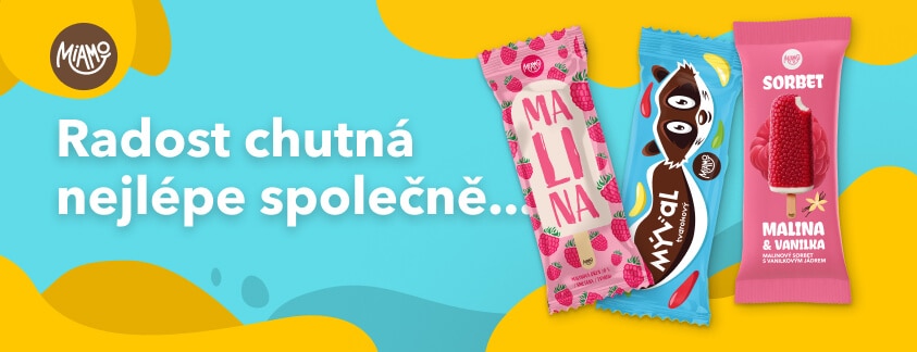 Radost chutná nejlépe společně