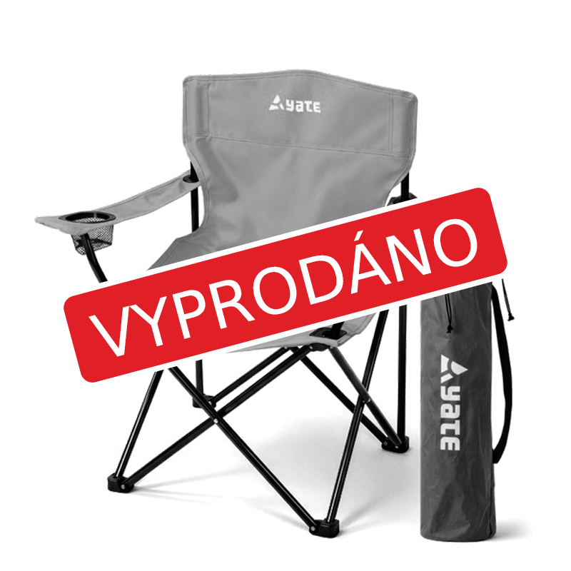 Kempingová židle