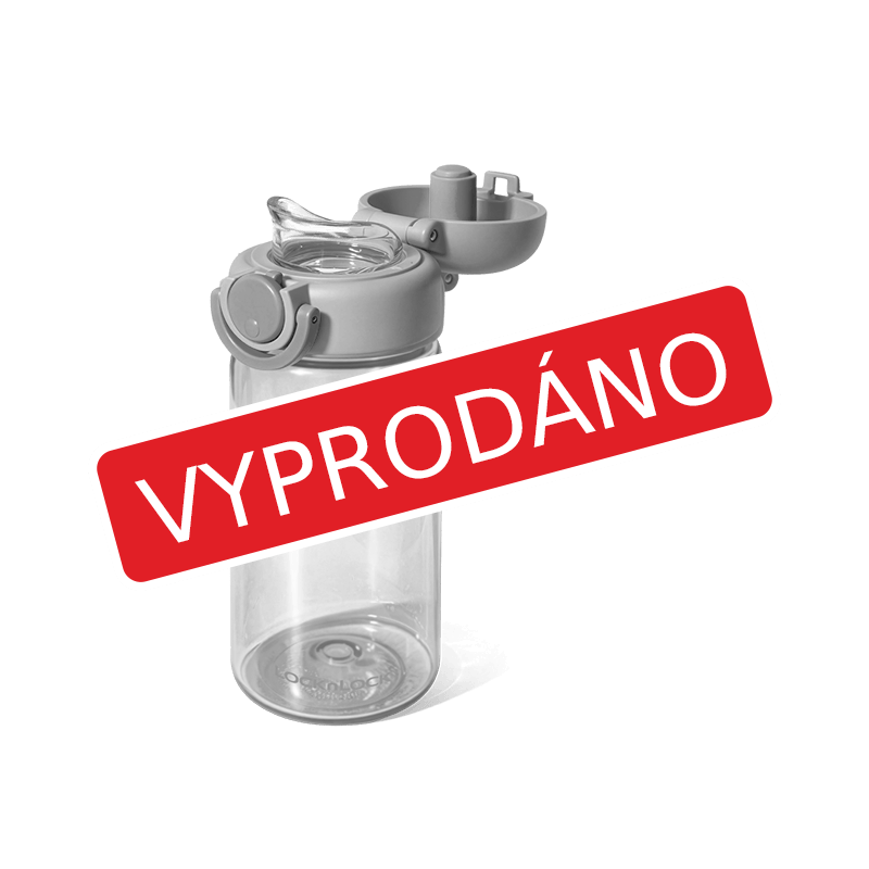 Láhev na pití LockLock s pítkem
