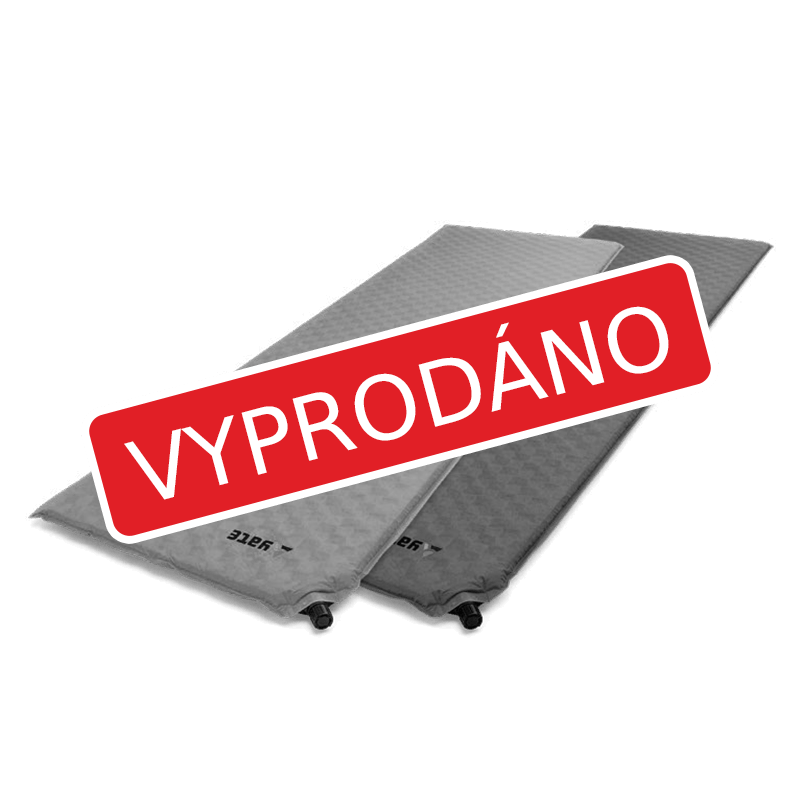 Samonafukovací karimatka